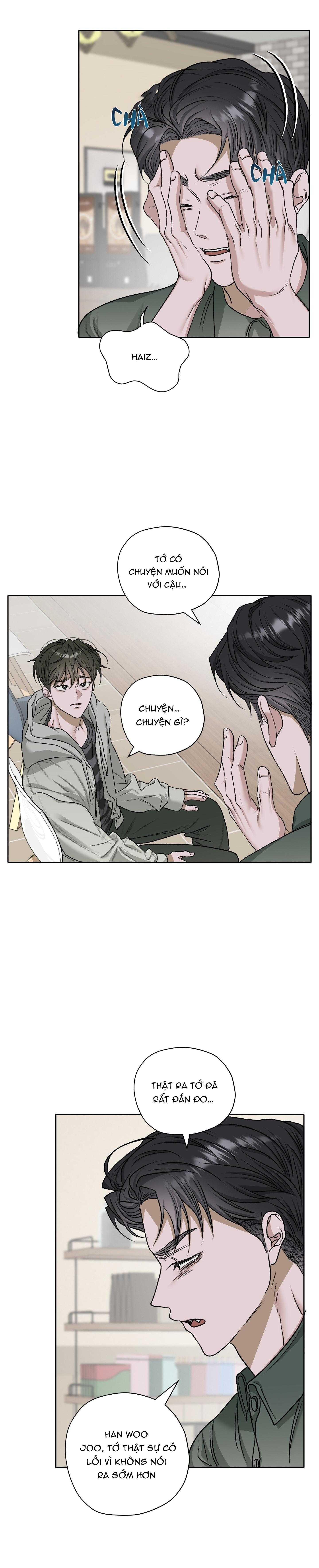 Đầm Hoa Sen Chapter 57 - Trang 2
