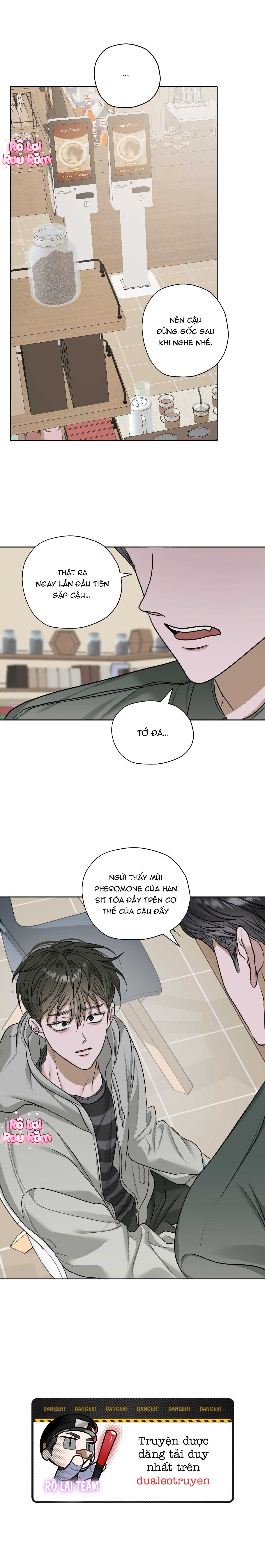 Đầm Hoa Sen Chapter 57 - Trang 2