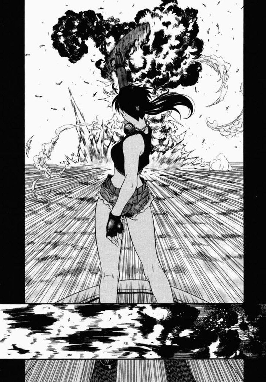 Đầm Lầy Đen Chapter 1 - Trang 2