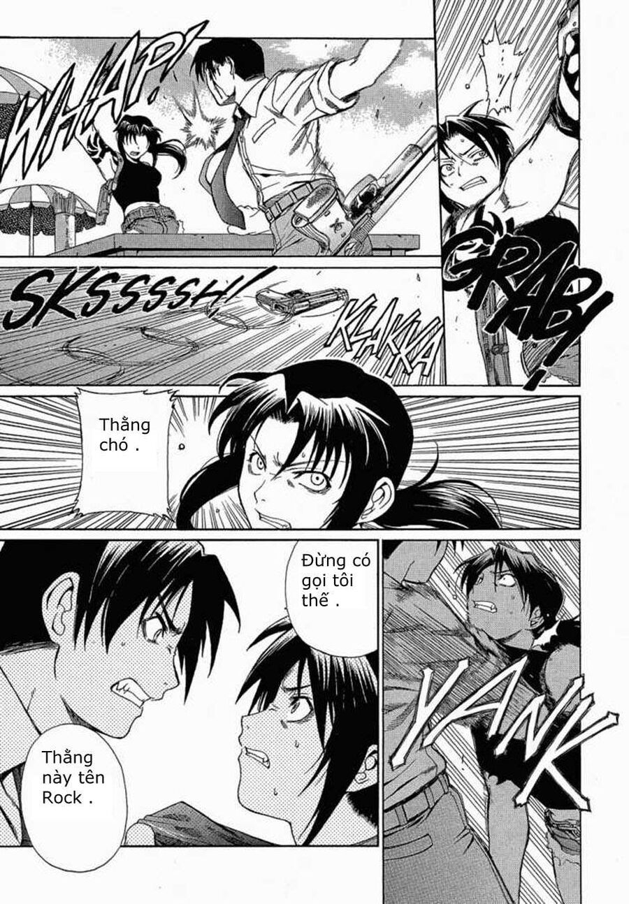 Đầm Lầy Đen Chapter 10 - Trang 2