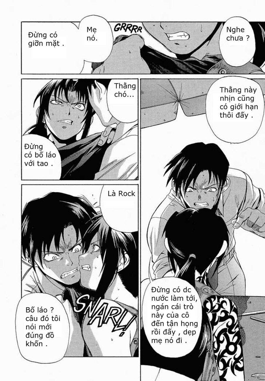 Đầm Lầy Đen Chapter 10 - Trang 2
