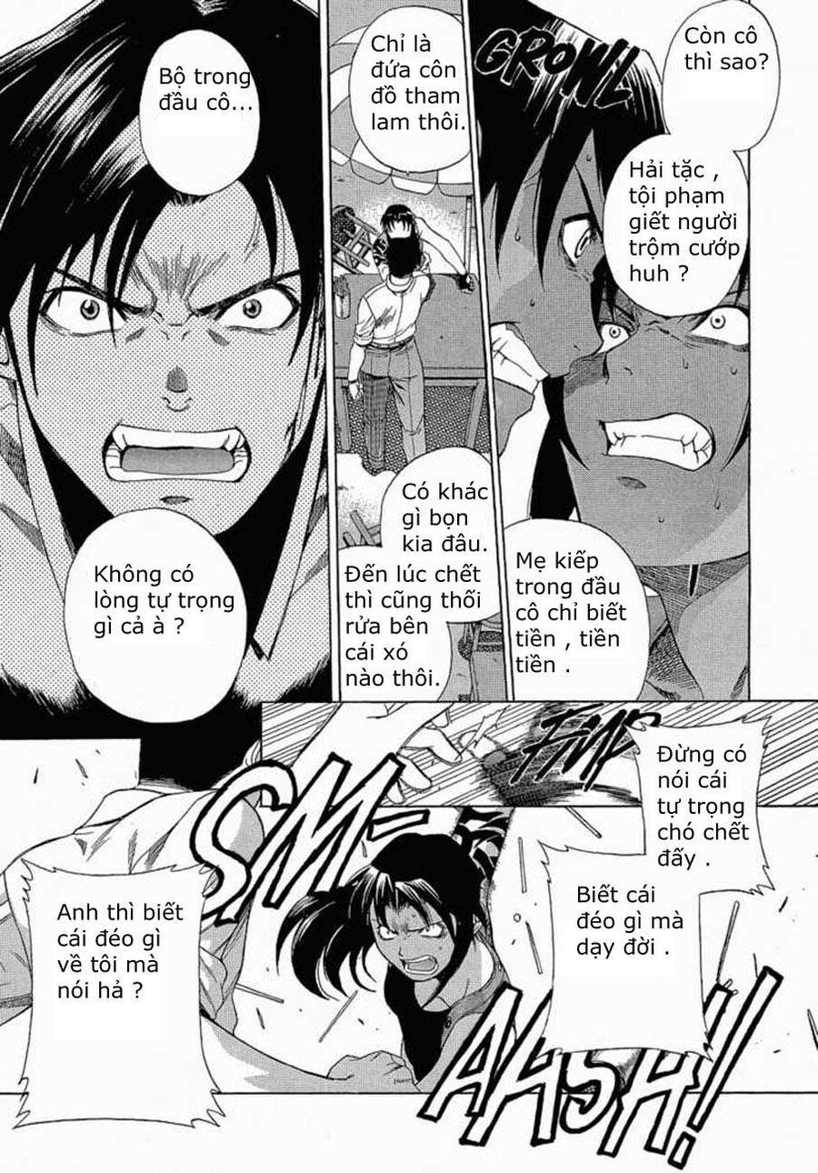 Đầm Lầy Đen Chapter 10 - Trang 2