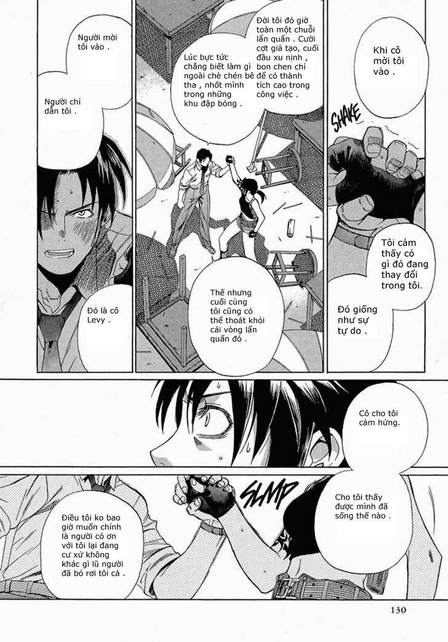 Đầm Lầy Đen Chapter 10 - Trang 2
