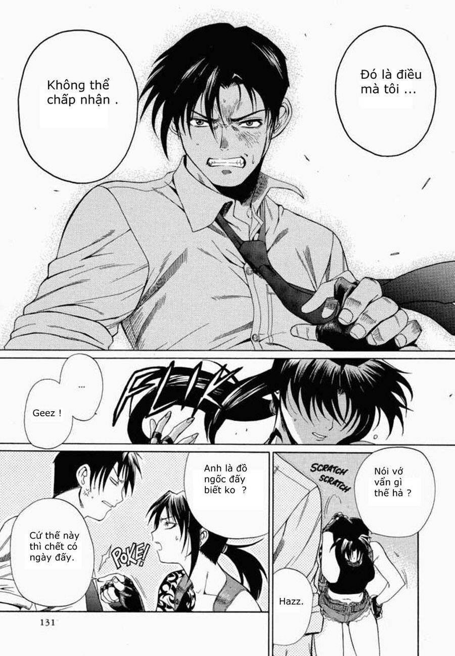 Đầm Lầy Đen Chapter 10 - Trang 2