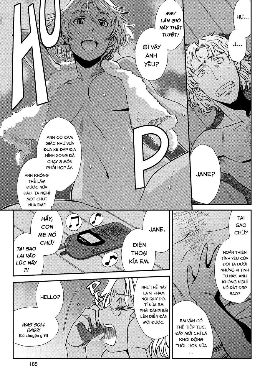 Đầm Lầy Đen Chapter 100 - Trang 2