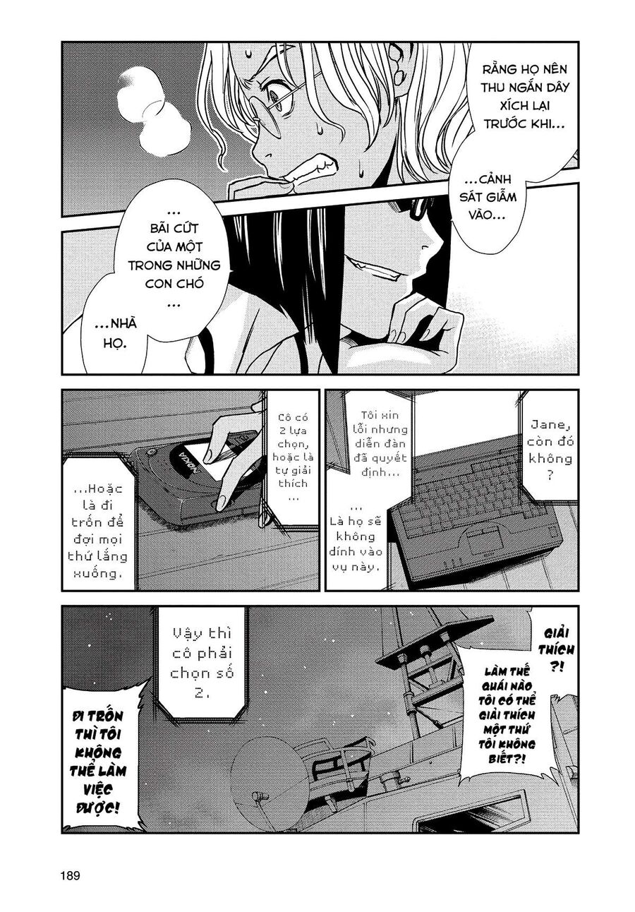 Đầm Lầy Đen Chapter 100 - Trang 2