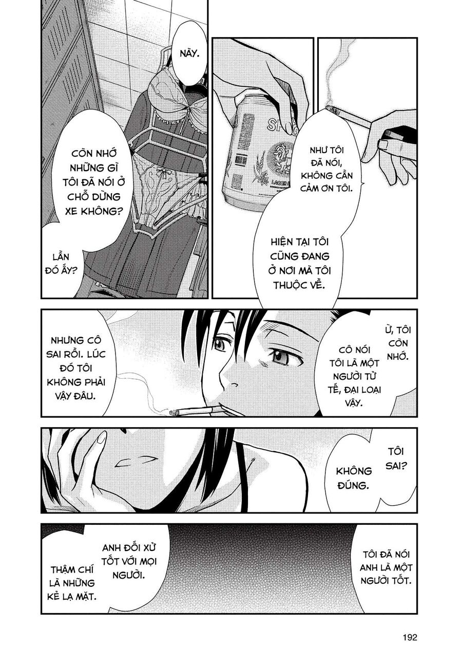 Đầm Lầy Đen Chapter 100 - Trang 2