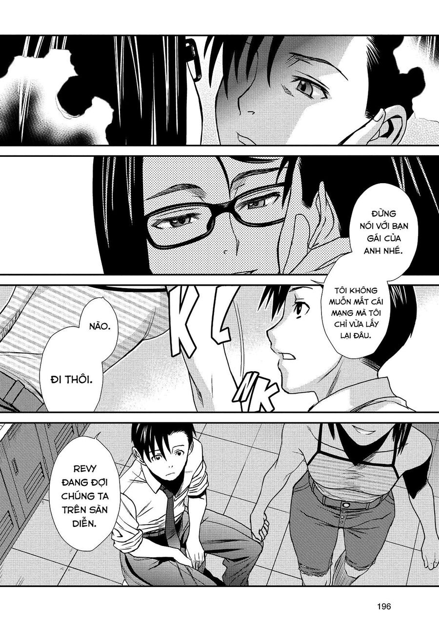 Đầm Lầy Đen Chapter 100 - Trang 2