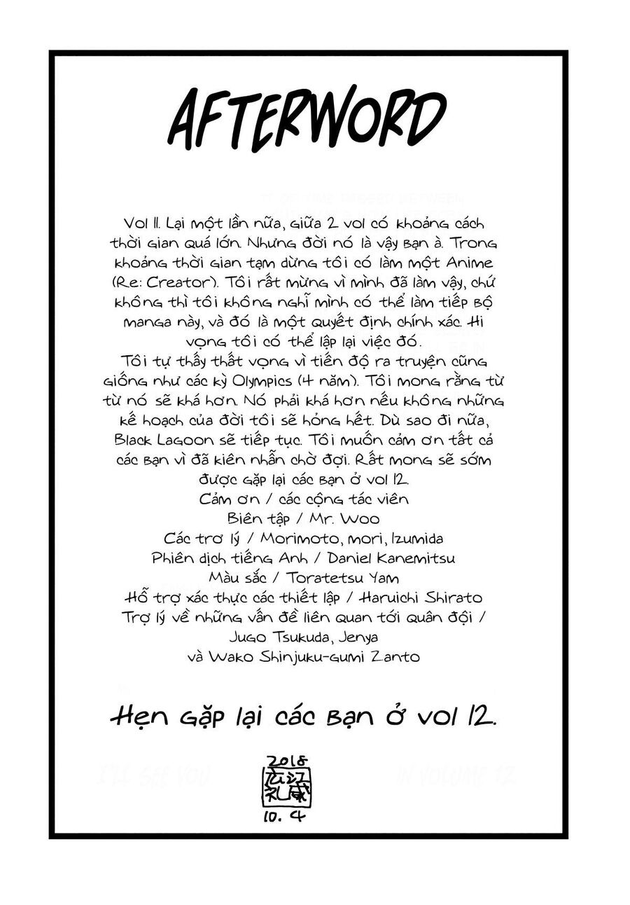 Đầm Lầy Đen Chapter 101.5 - Trang 2