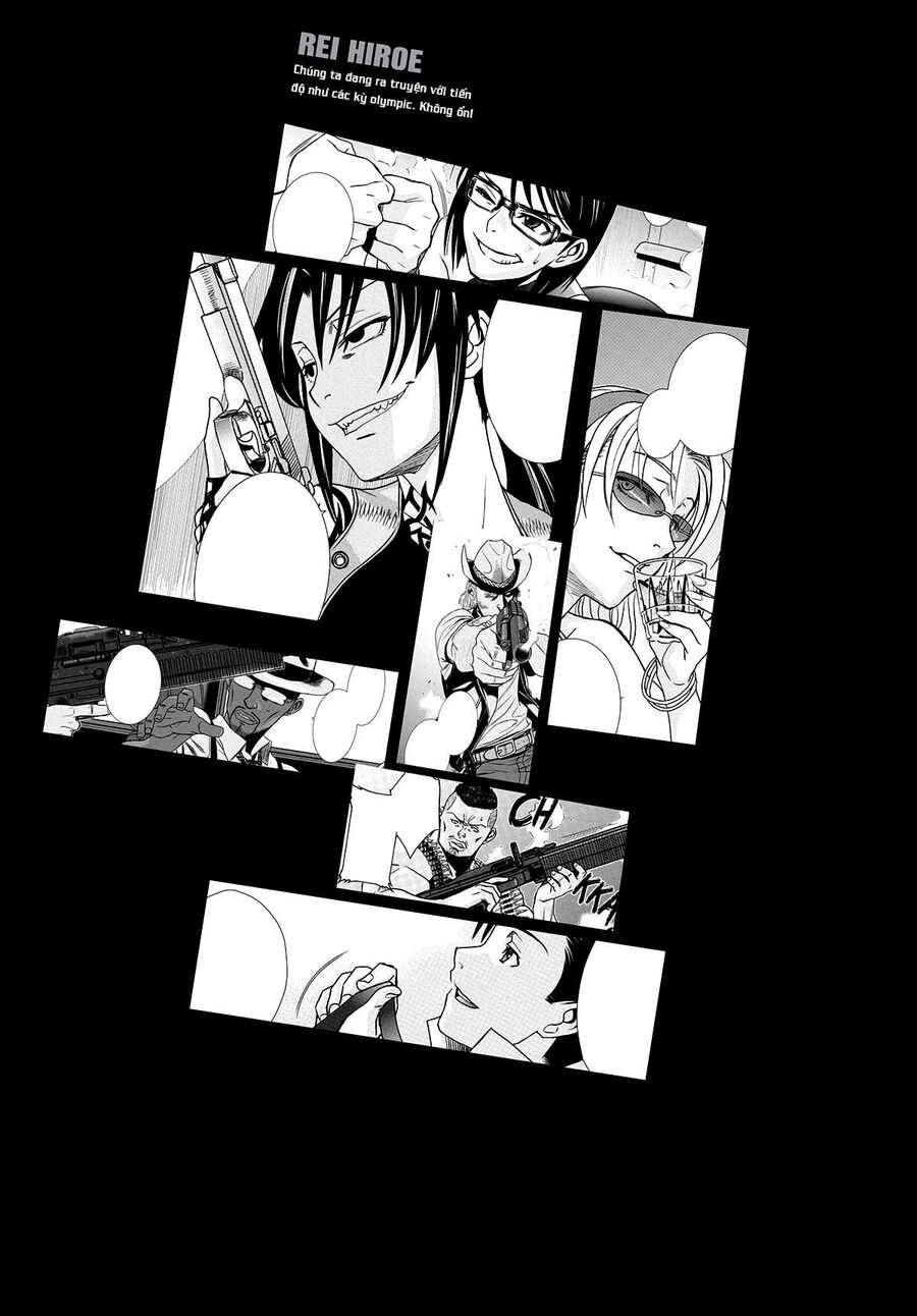 Đầm Lầy Đen Chapter 101.5 - Trang 2