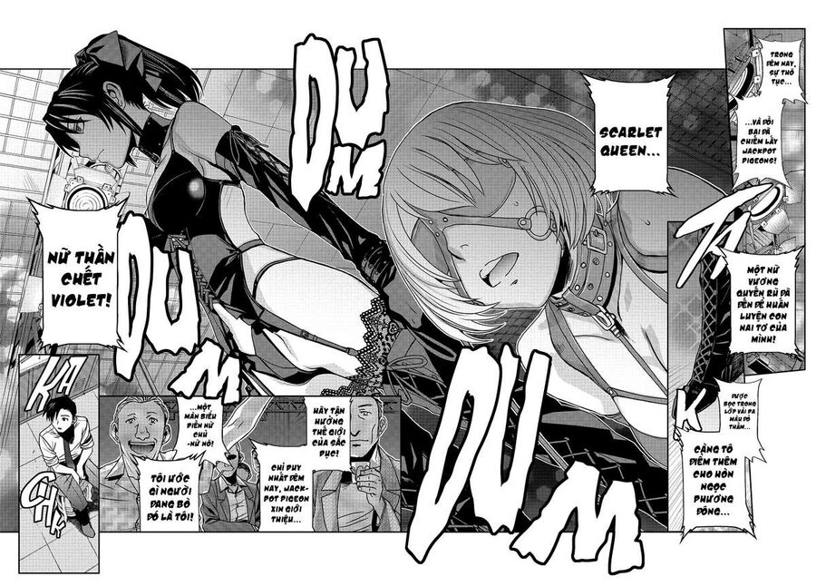 Đầm Lầy Đen Chapter 101 - Trang 2