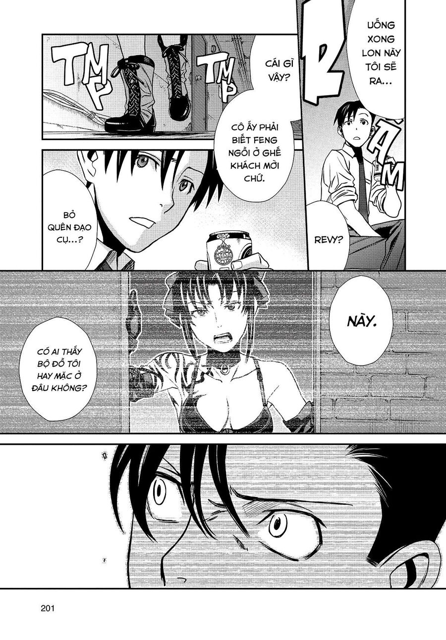 Đầm Lầy Đen Chapter 101 - Trang 2