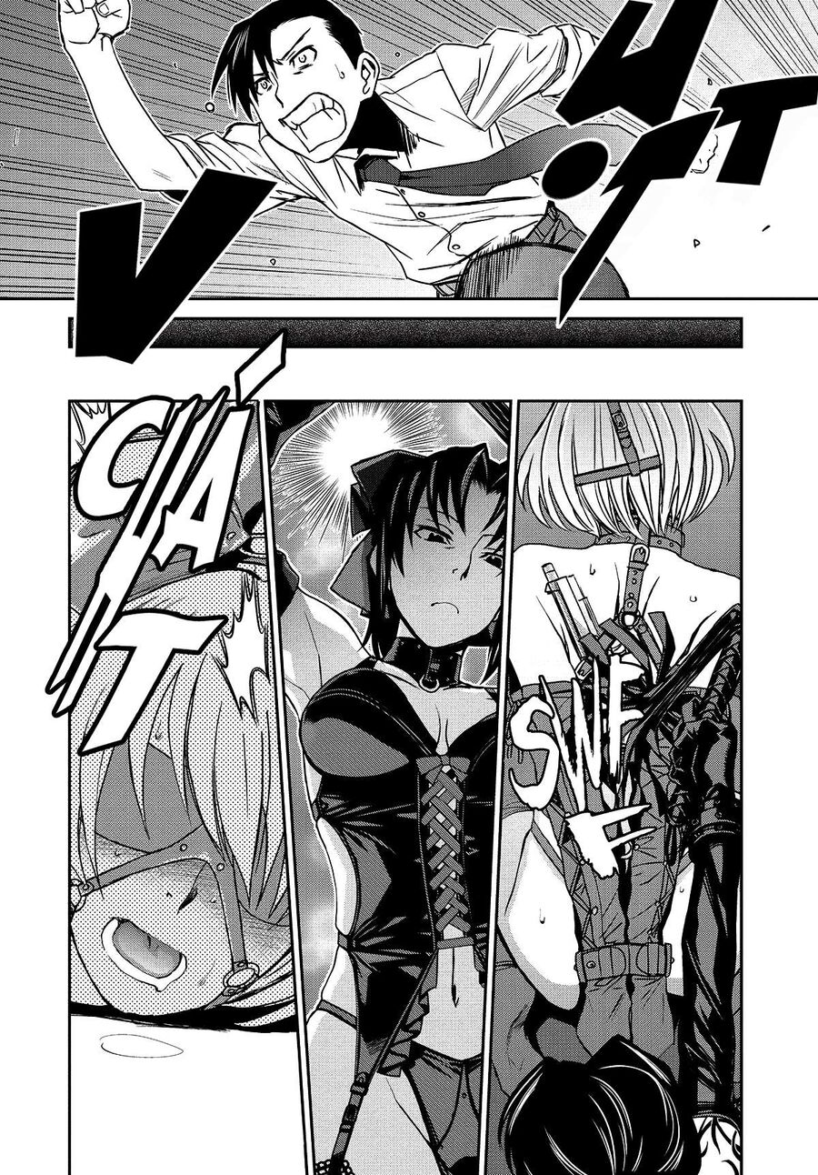 Đầm Lầy Đen Chapter 101 - Trang 2