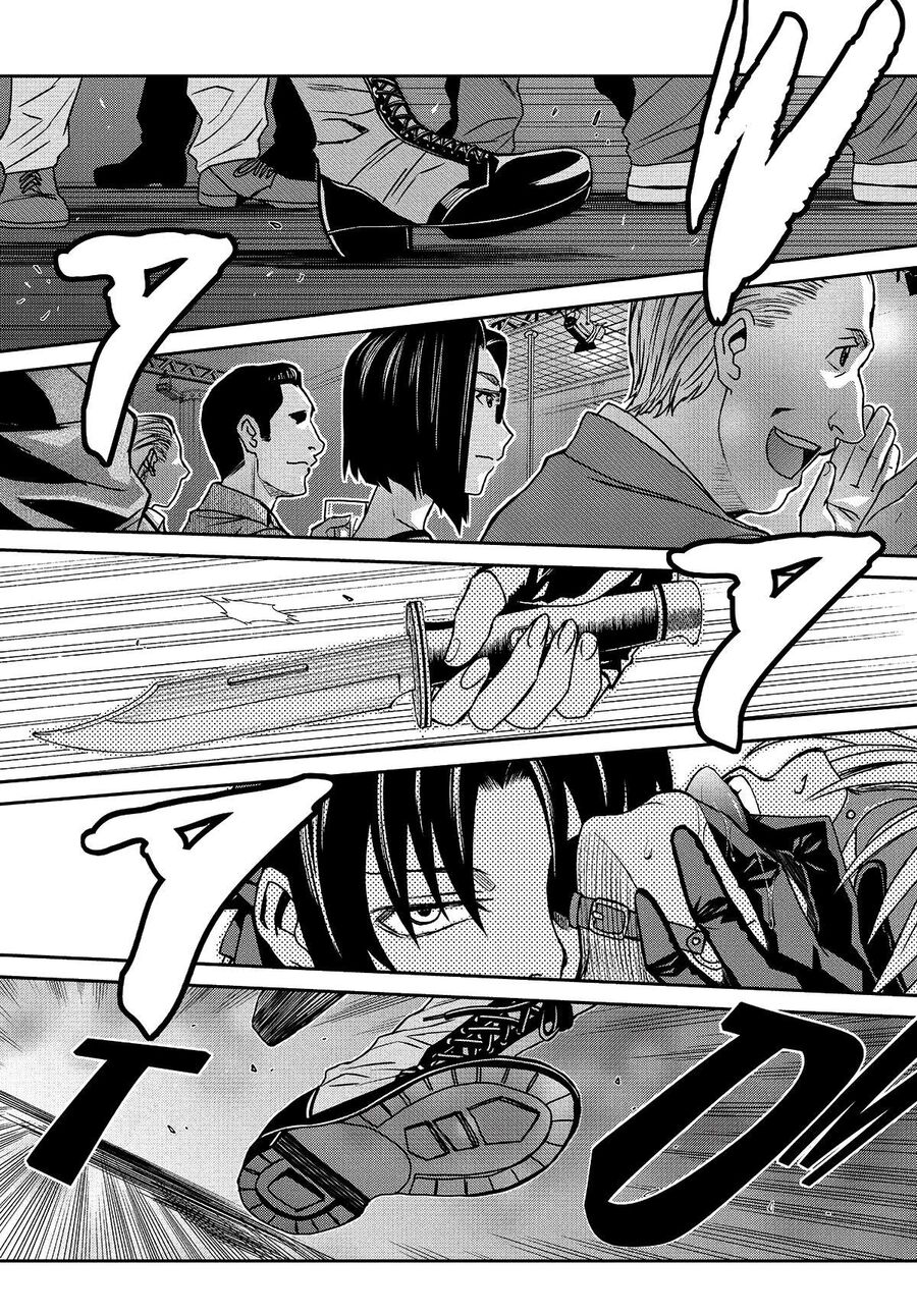 Đầm Lầy Đen Chapter 101 - Trang 2