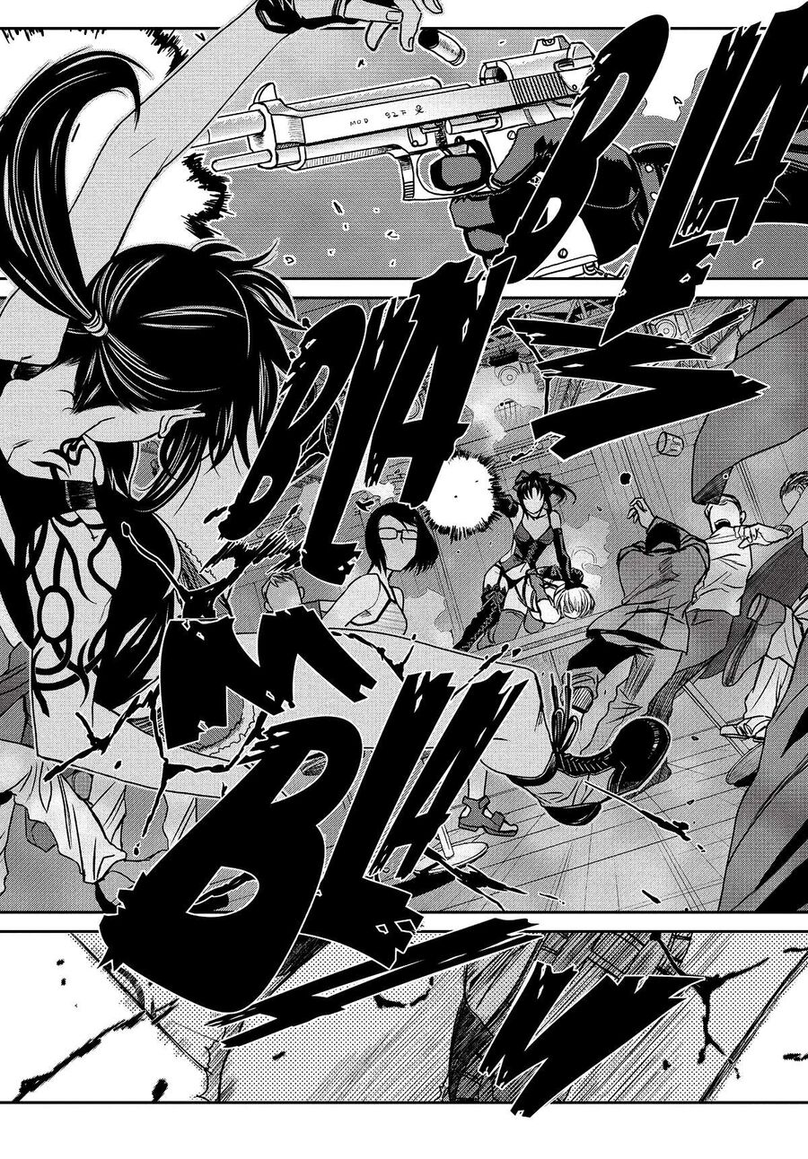 Đầm Lầy Đen Chapter 101 - Trang 2