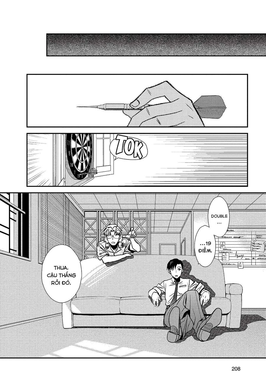 Đầm Lầy Đen Chapter 101 - Trang 2