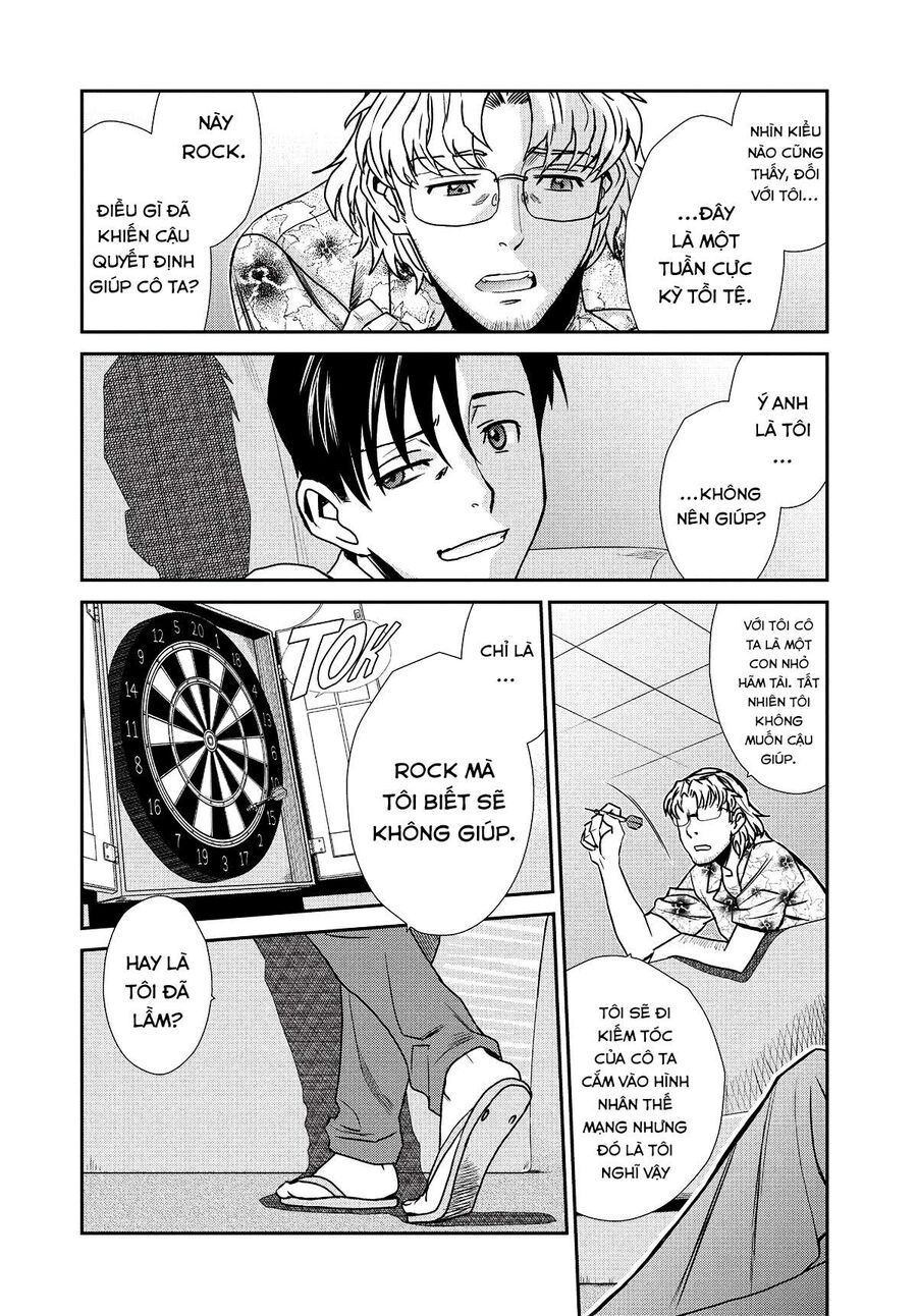 Đầm Lầy Đen Chapter 101 - Trang 2