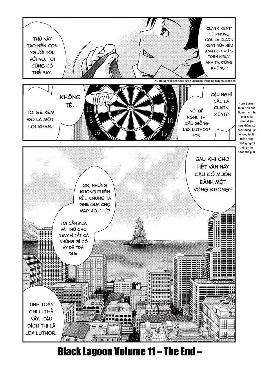 Đầm Lầy Đen Chapter 101 - Trang 2