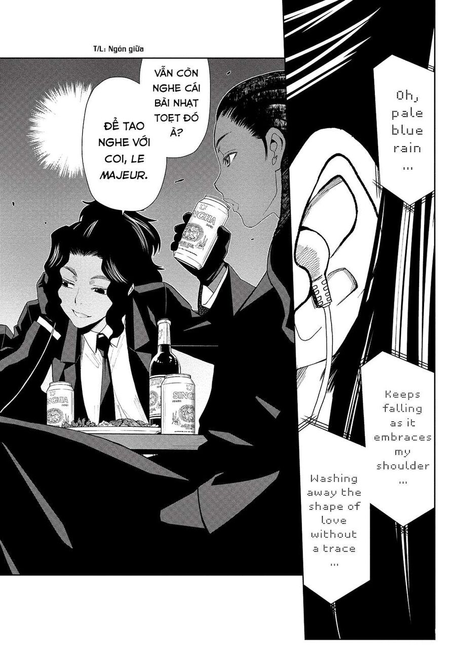 Đầm Lầy Đen Chapter 102 - Trang 2