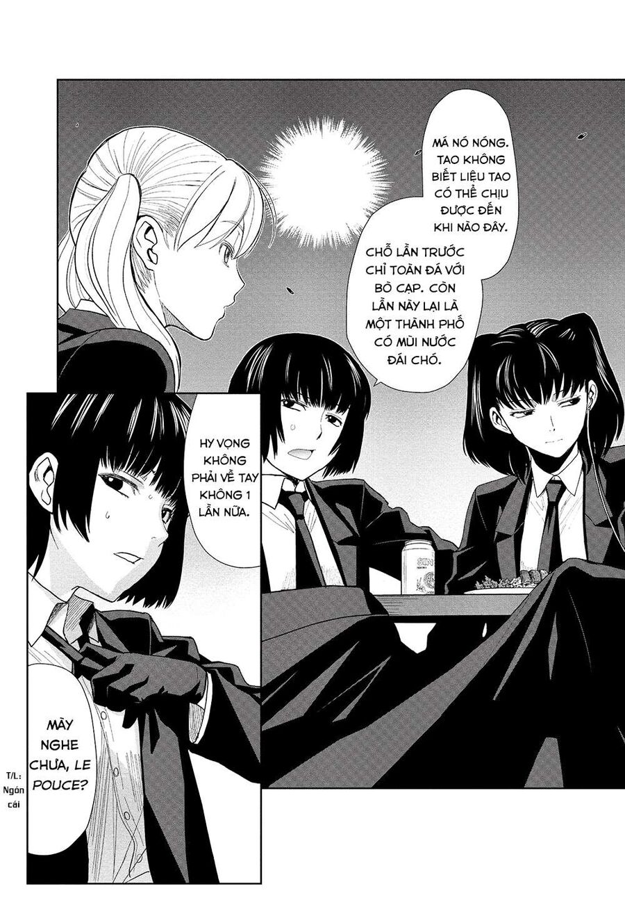 Đầm Lầy Đen Chapter 102 - Trang 2