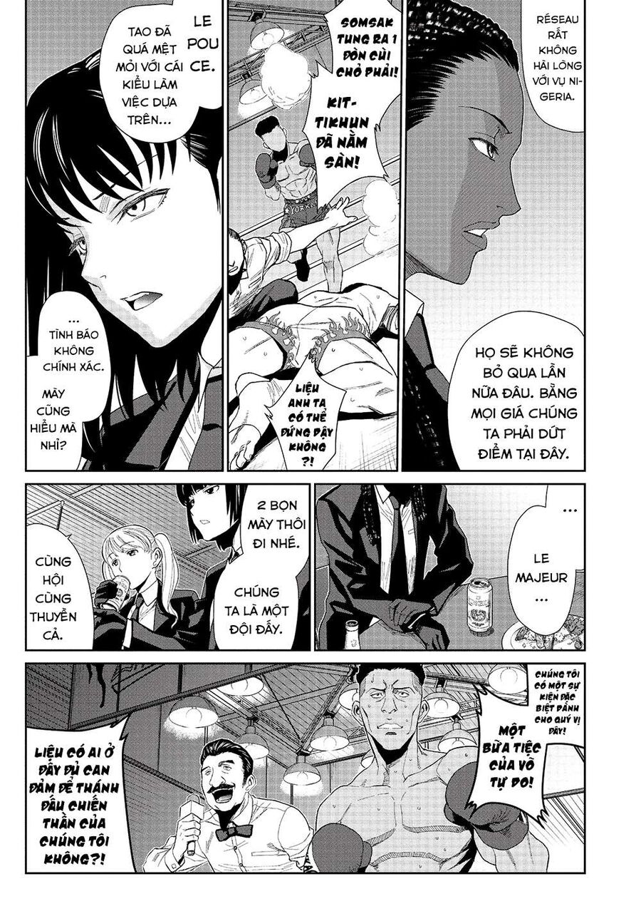 Đầm Lầy Đen Chapter 102 - Trang 2