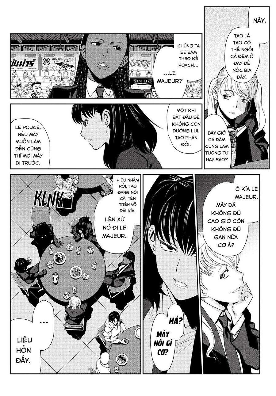 Đầm Lầy Đen Chapter 102 - Trang 2