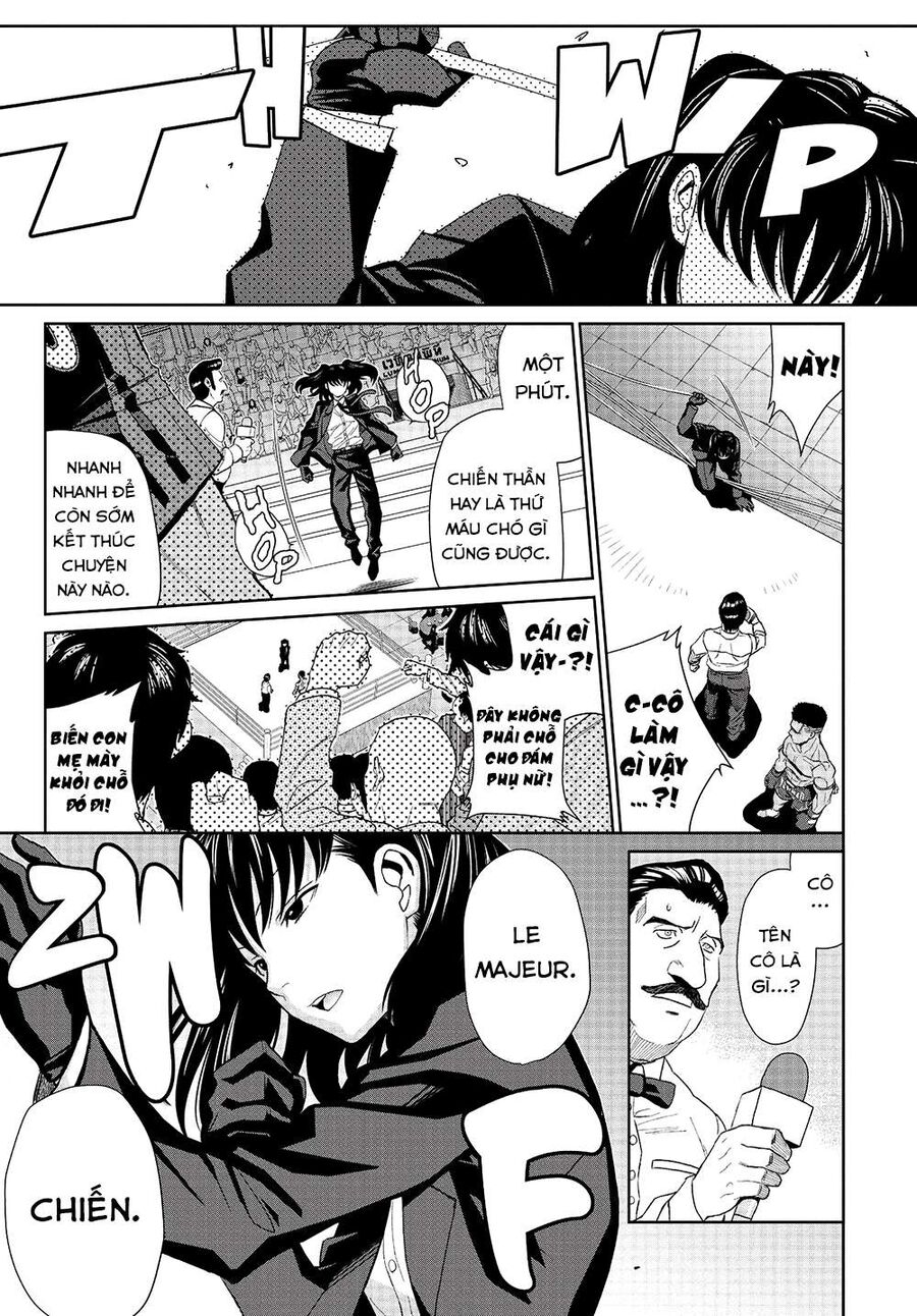 Đầm Lầy Đen Chapter 102 - Trang 2