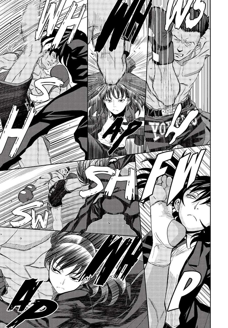 Đầm Lầy Đen Chapter 102 - Trang 2