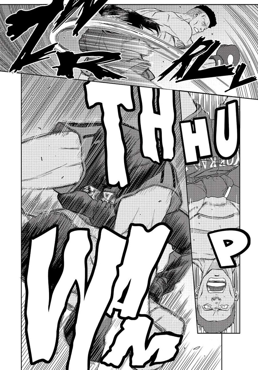 Đầm Lầy Đen Chapter 102 - Trang 2