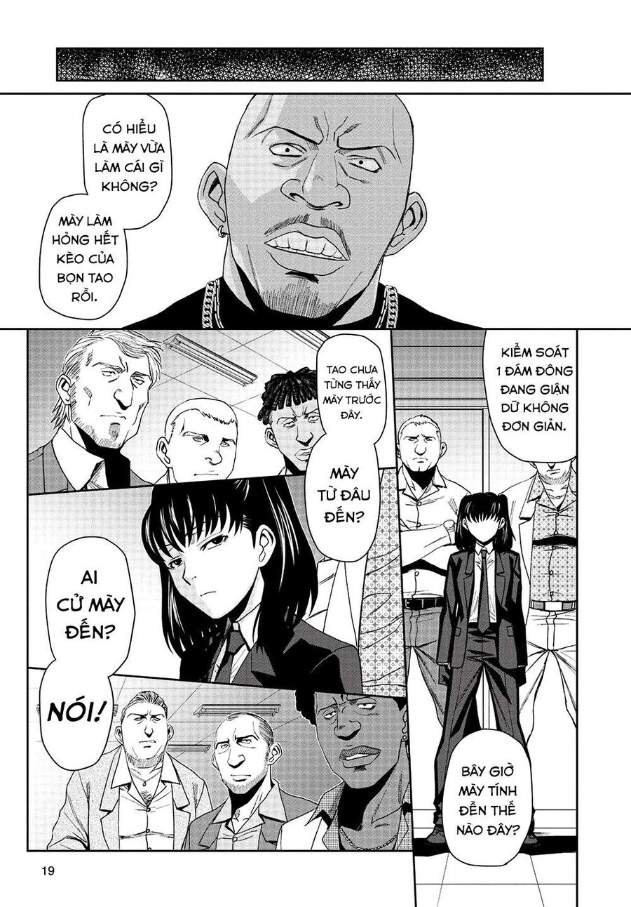 Đầm Lầy Đen Chapter 102 - Trang 2