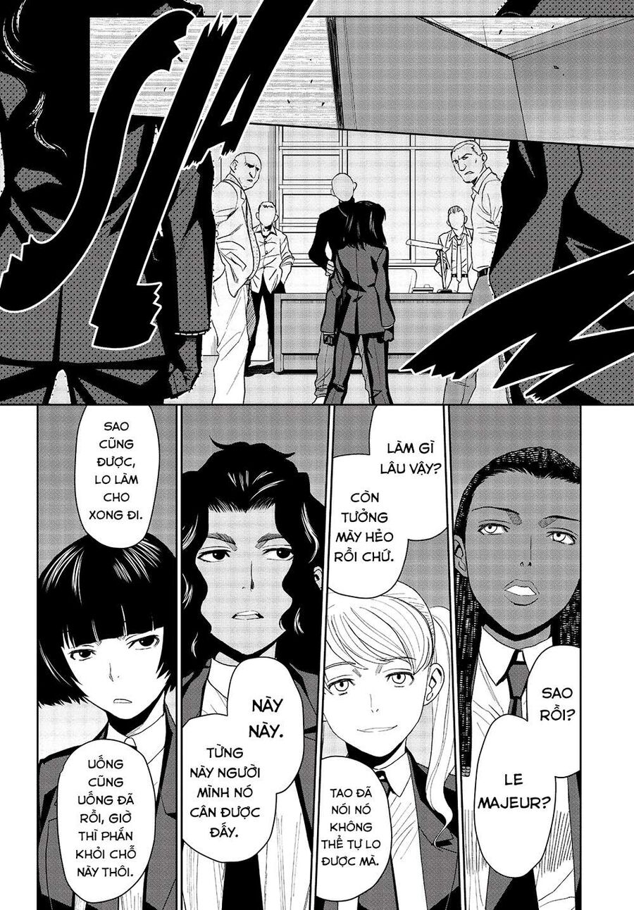 Đầm Lầy Đen Chapter 102 - Trang 2