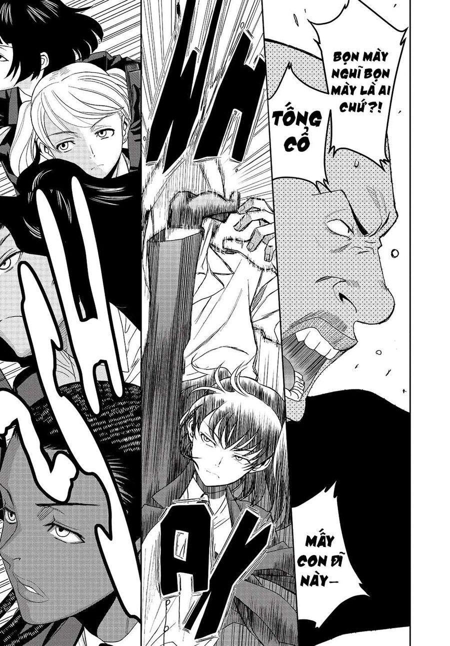 Đầm Lầy Đen Chapter 102 - Trang 2