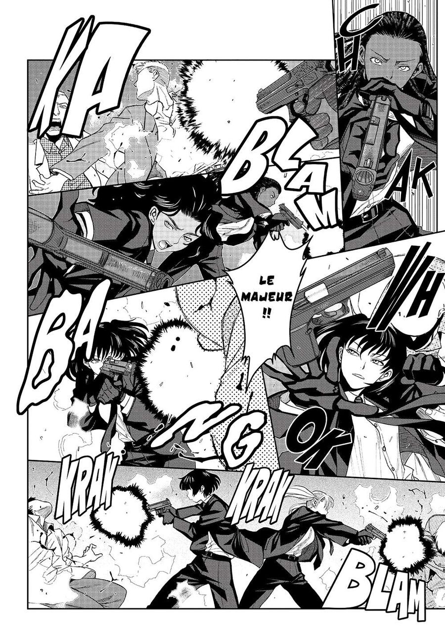 Đầm Lầy Đen Chapter 102 - Trang 2