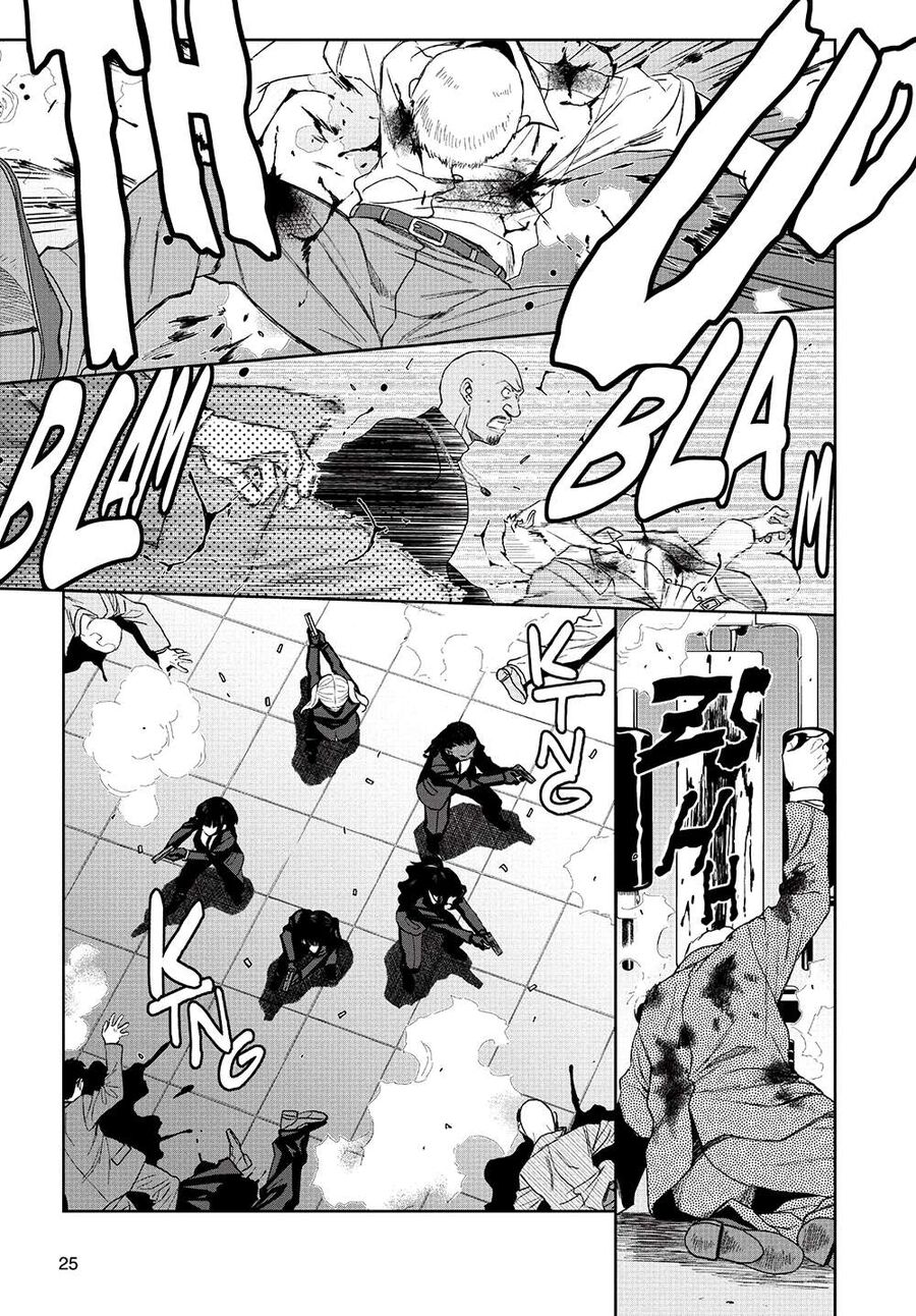 Đầm Lầy Đen Chapter 102 - Trang 2