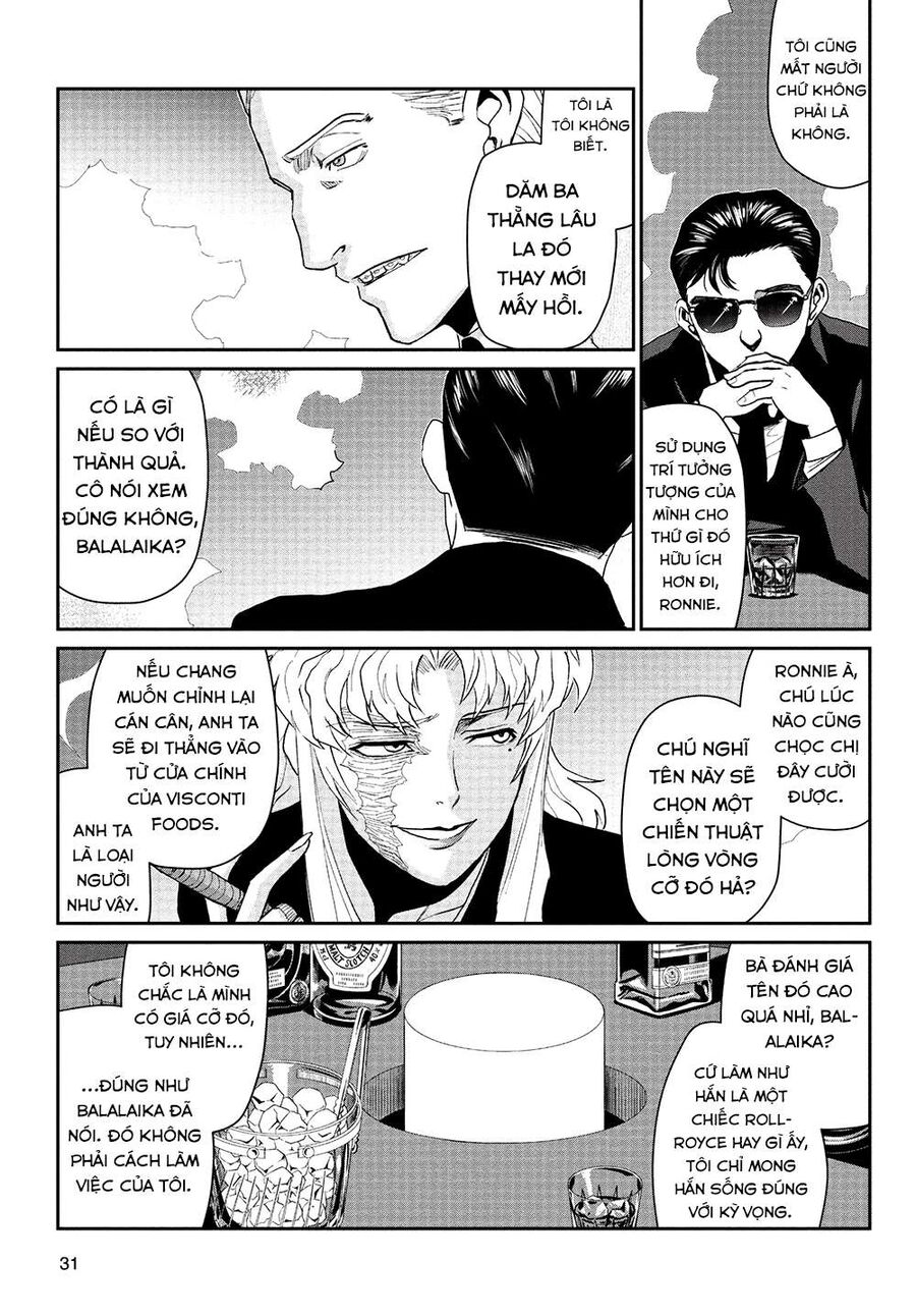 Đầm Lầy Đen Chapter 103 - Trang 2