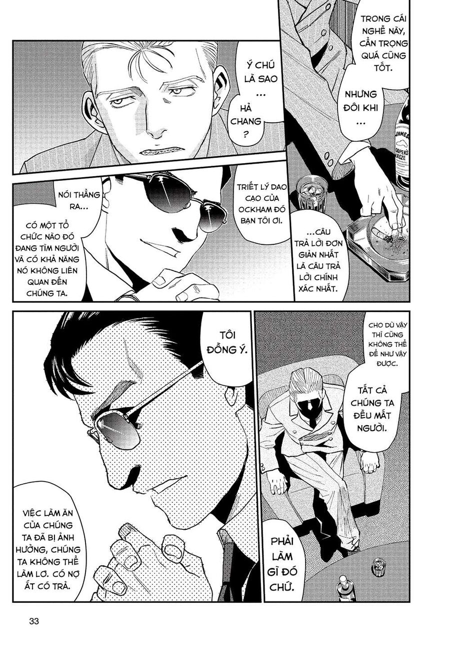 Đầm Lầy Đen Chapter 103 - Trang 2
