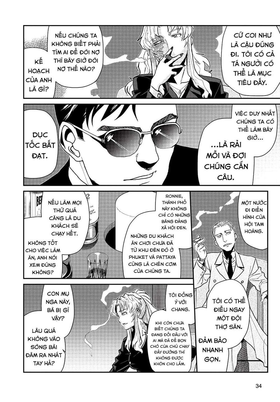 Đầm Lầy Đen Chapter 103 - Trang 2