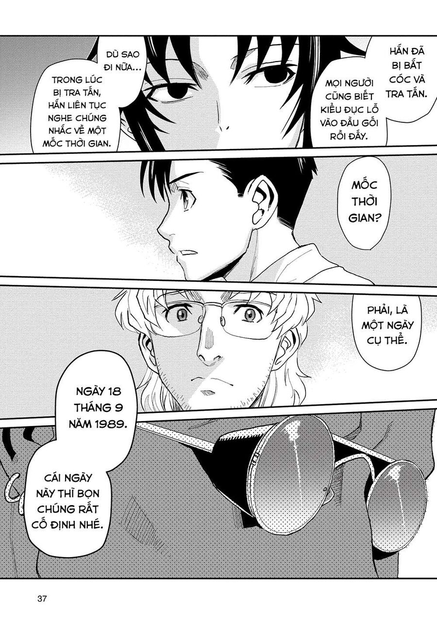 Đầm Lầy Đen Chapter 103 - Trang 2