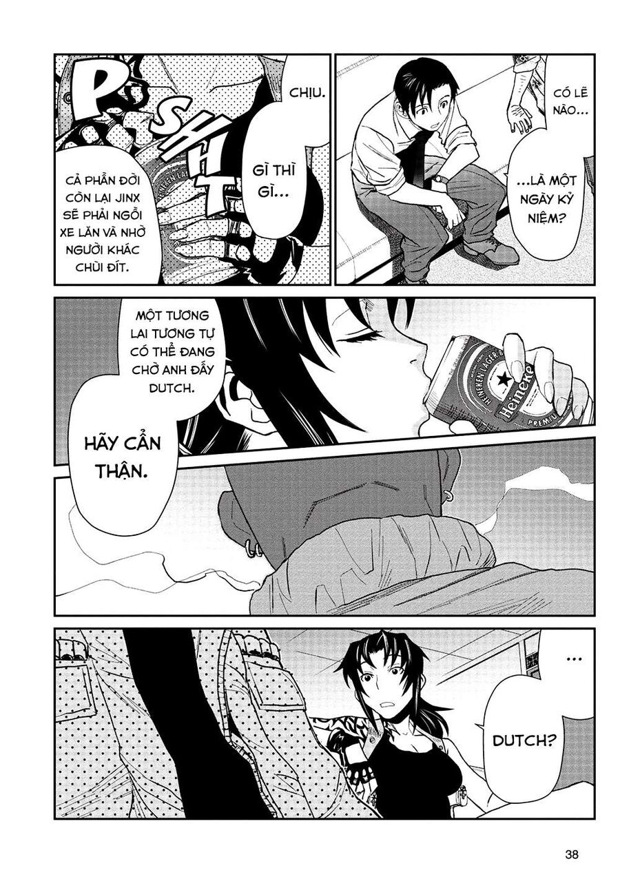Đầm Lầy Đen Chapter 103 - Trang 2
