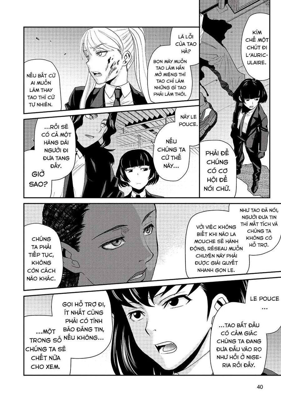 Đầm Lầy Đen Chapter 103 - Trang 2