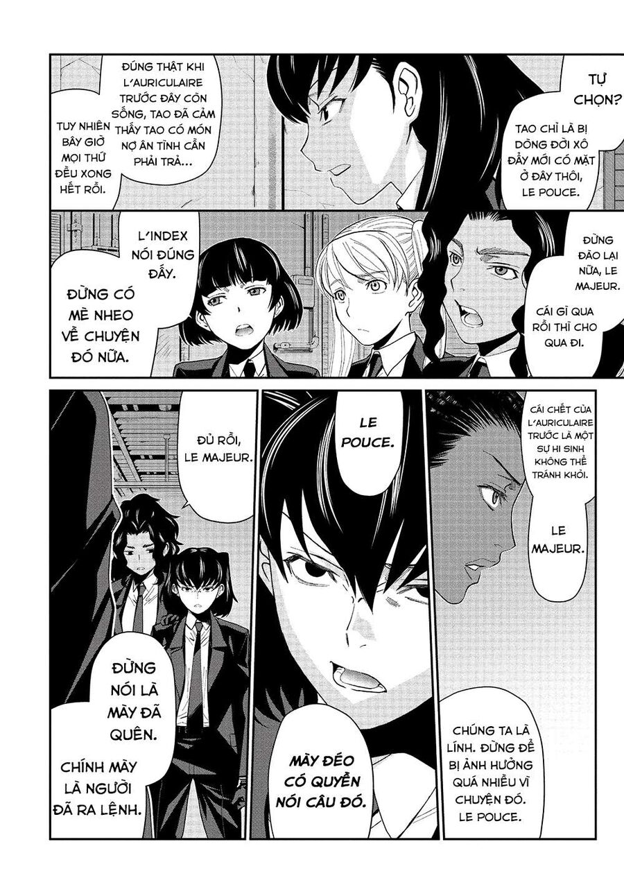 Đầm Lầy Đen Chapter 103 - Trang 2