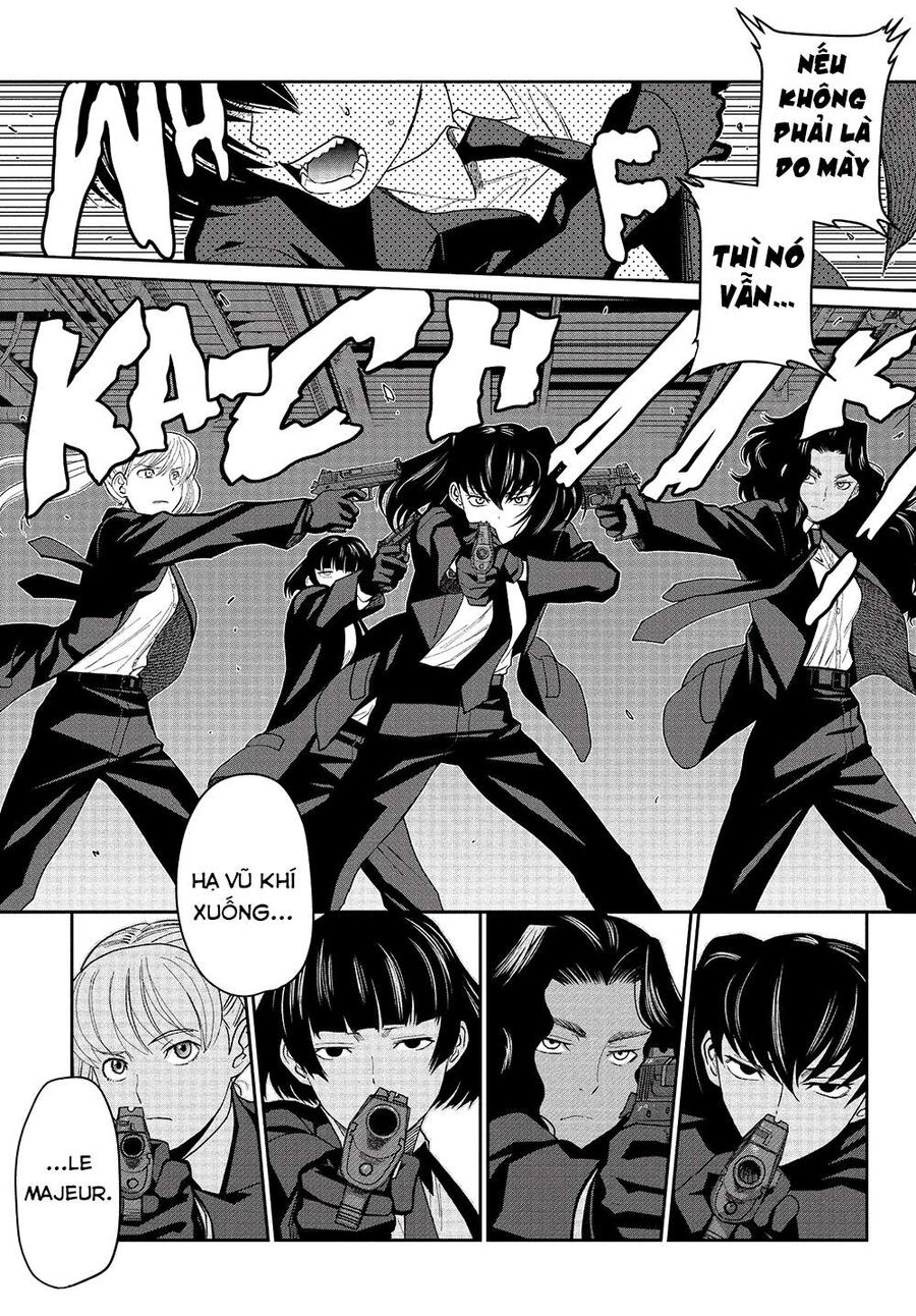 Đầm Lầy Đen Chapter 103 - Trang 2