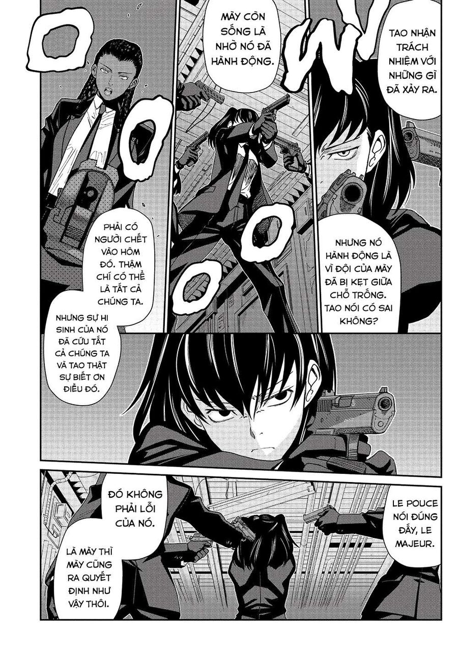Đầm Lầy Đen Chapter 103 - Trang 2