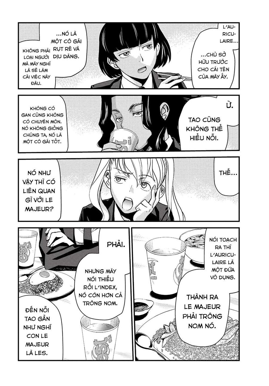 Đầm Lầy Đen Chapter 104 - Trang 2
