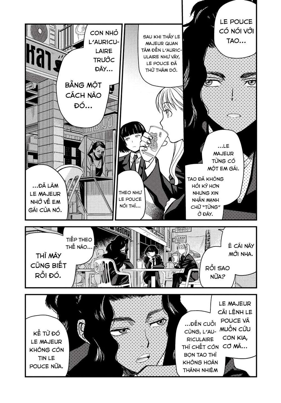 Đầm Lầy Đen Chapter 104 - Trang 2