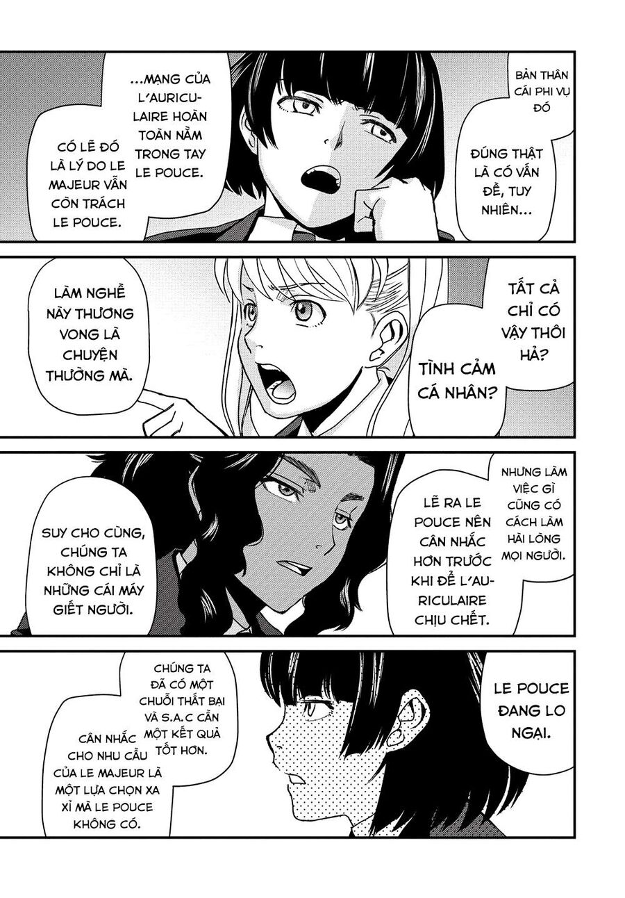 Đầm Lầy Đen Chapter 104 - Trang 2