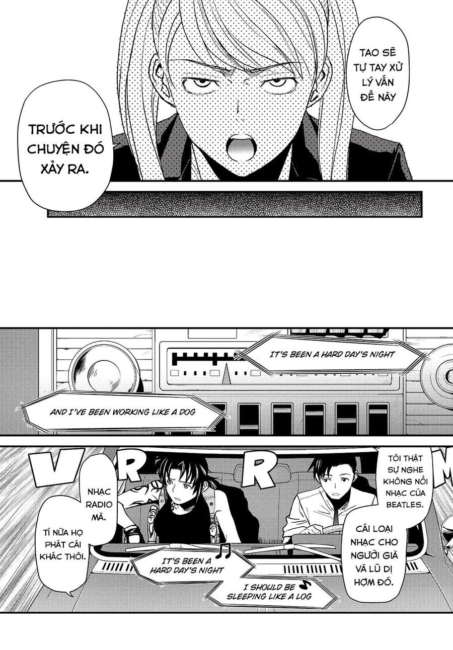 Đầm Lầy Đen Chapter 104 - Trang 2