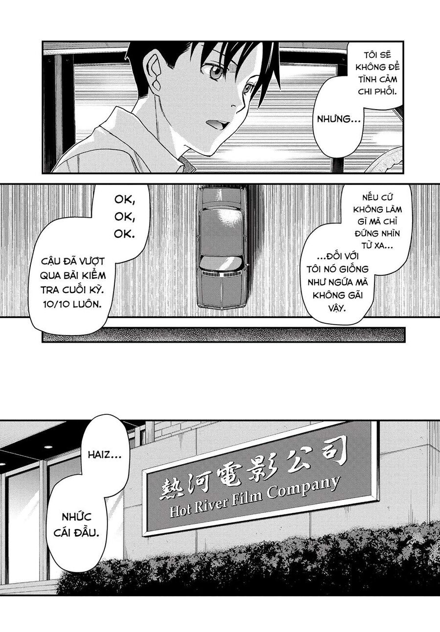 Đầm Lầy Đen Chapter 104 - Trang 2