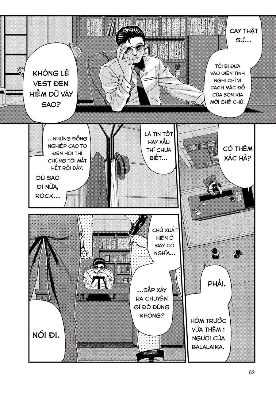 Đầm Lầy Đen Chapter 104 - Trang 2
