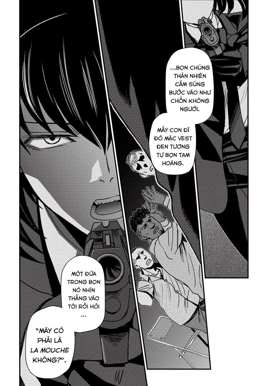 Đầm Lầy Đen Chapter 105 - Trang 2